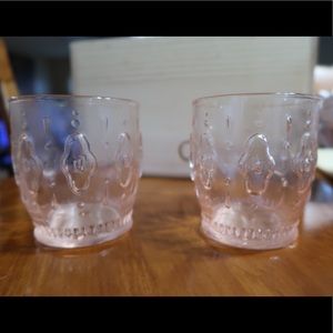 Anthropologie glassware